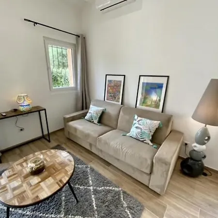 Lagon Villa Villeneuve-Loubet