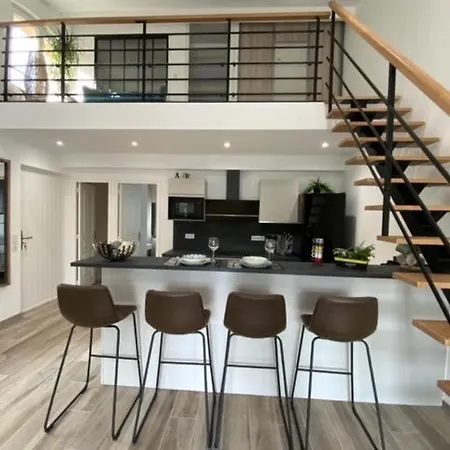 Villa Lagon Villeneuve-Loubet