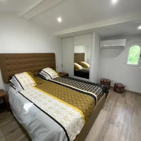Lagon Villa Villeneuve-Loubet